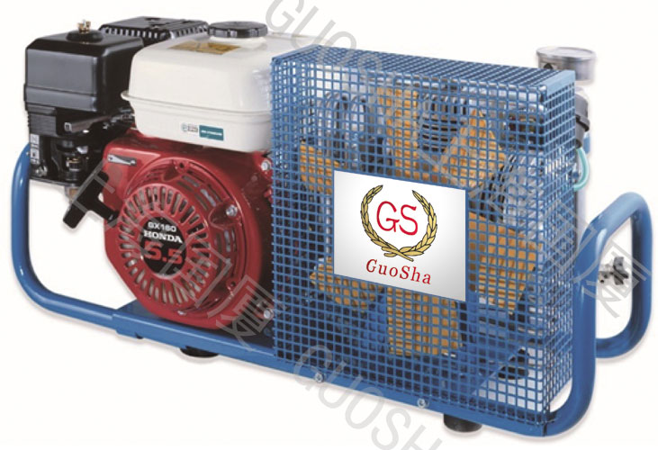 GSW215高压空压机（MCH-16空压机）30MPA